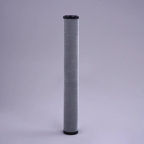 Activated Carbon Filter Cartridges Can Be Used in Household Faucet Filters, Water Purifiers, Water Treatment Equipment, etc.