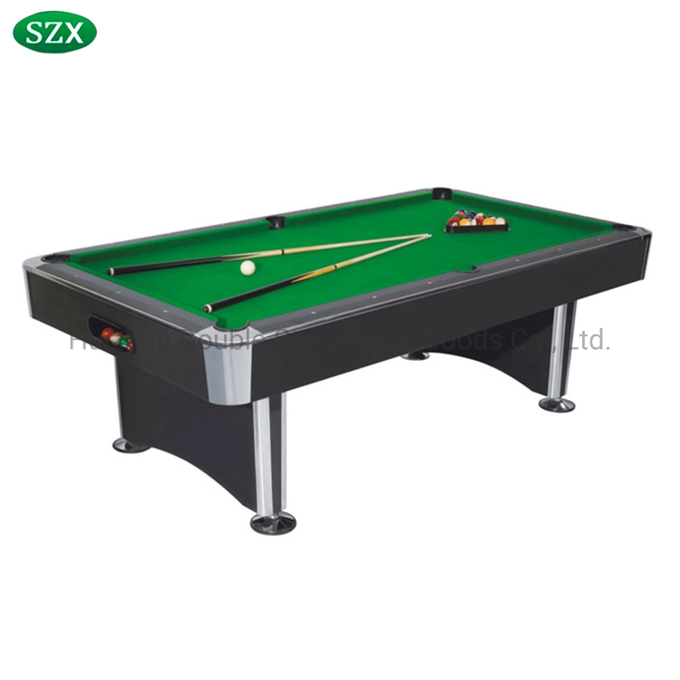 7FT 8FT 9FT Popular Pool Table Billiard Table for Sale