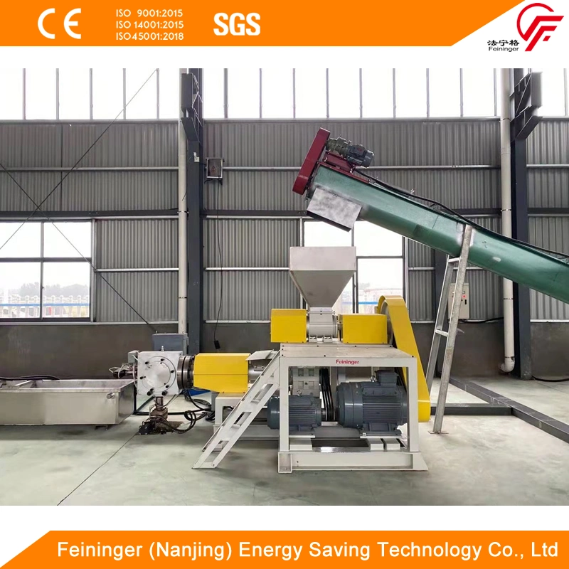 EPS/XPS Plastic Recycling Equipment