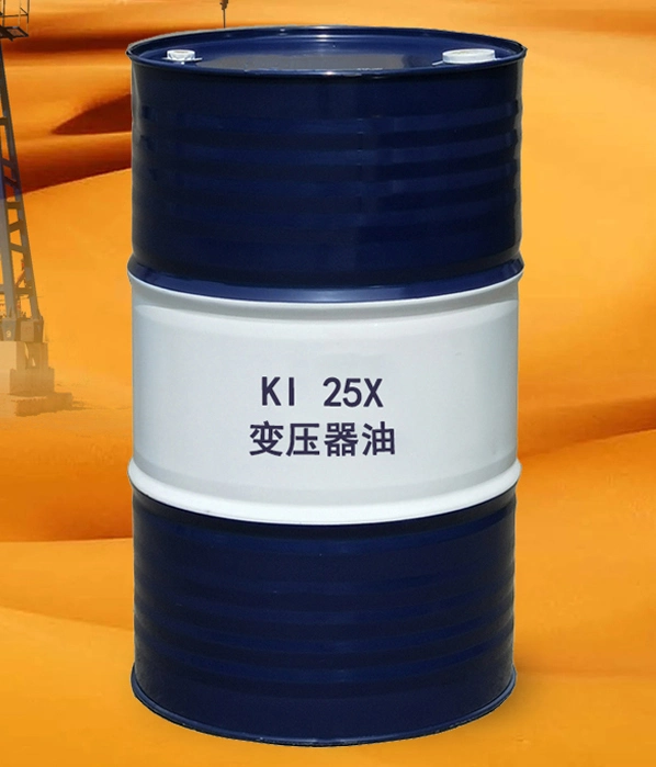 Kunlun 25# Grado número 25 aceite de refrigeración eléctrico del transformador Aceite de aislamiento