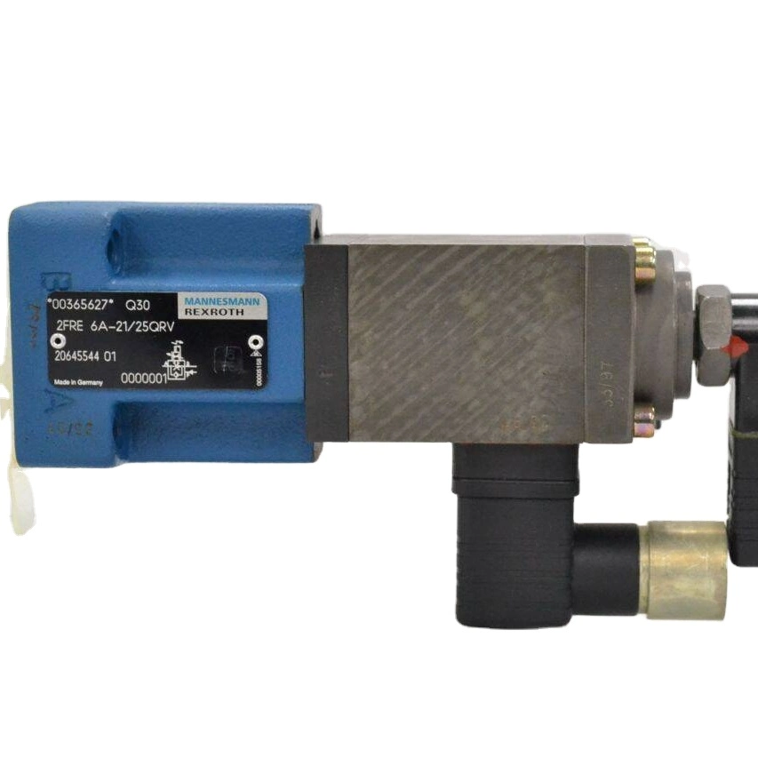 R900915823 2fre10-4X/60lbk4m R900927479 2fre16-4X/80lbk4m 2fre 16-4X/160lbk Solenoid Proportional Speed Control Valve