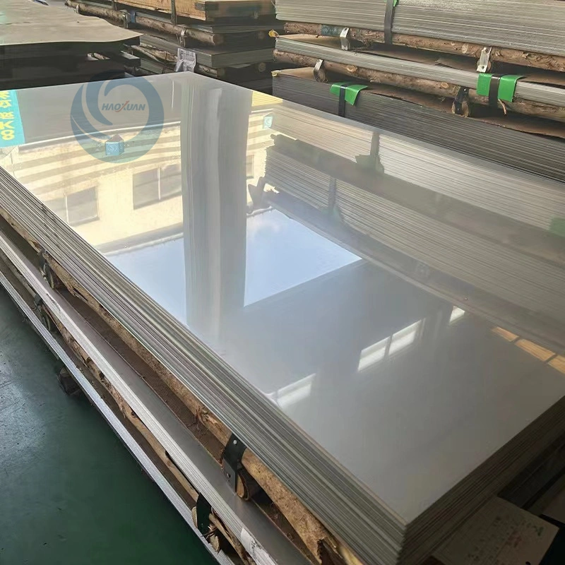 Wholesale Mirror Polished SS316L 904L Stainless Steel Sheet