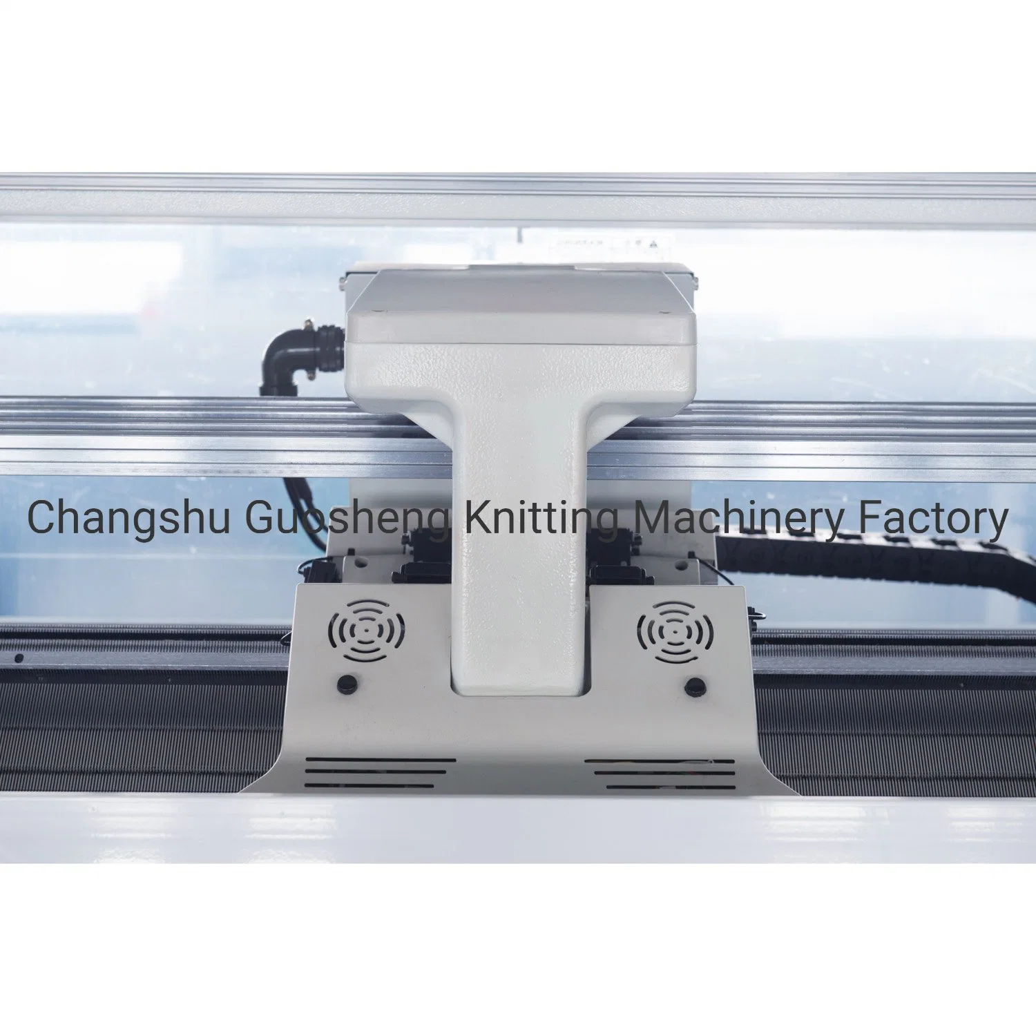 New Technology Flat Bed Knitting machine for Cardigan