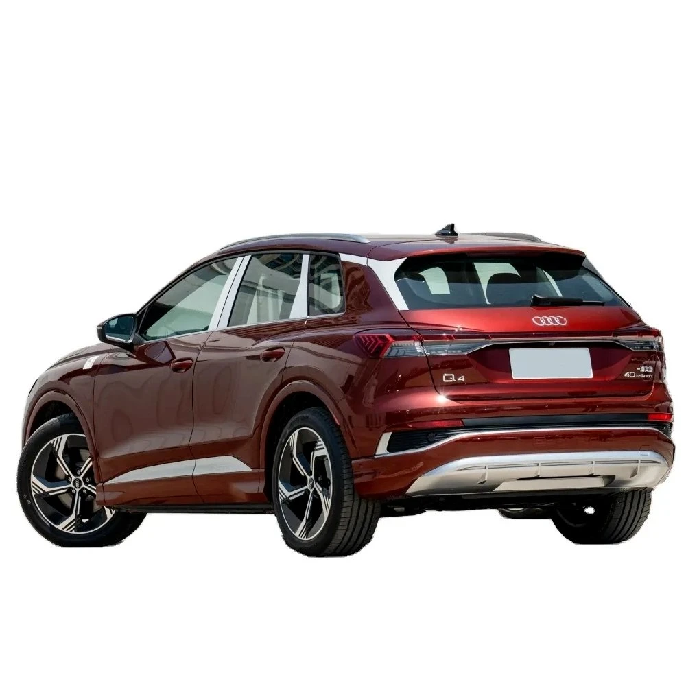 Hot Audi Q4 E-Tron 2023 50 E-Tron Quattro coche eléctrico Largo alcance 605km coches usados Audi Luxury EV SUV