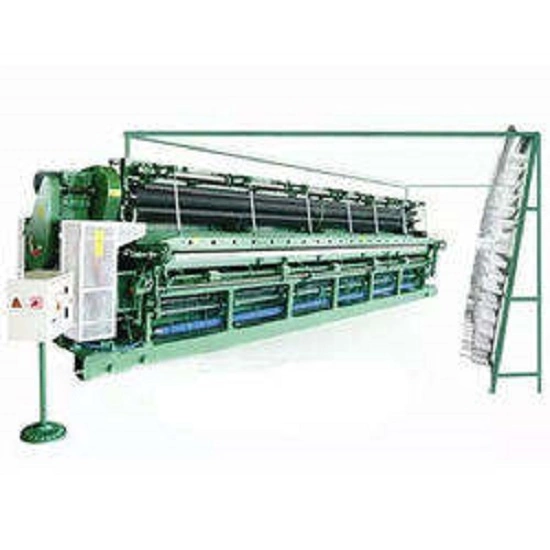 China Yangzhou Fishing Net Manufacturing Machine