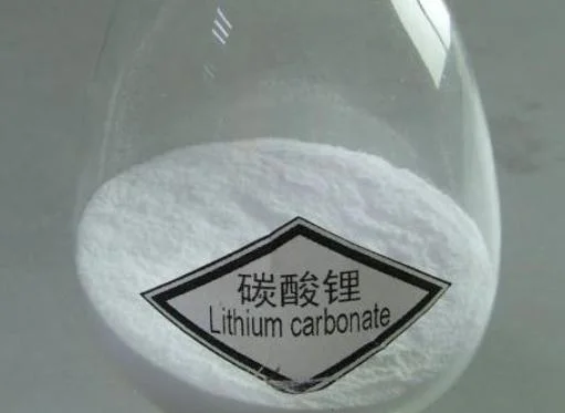 Competitive Price of Lithium Carbonate 99.5% Battery Grade