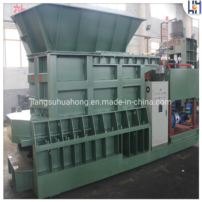 Monthly Deals Cheap Hydraulic Scrap Car Shell Non-Ferrous Metal Rould Square Steel I-Beam Rebard Container Box Shear Cutting Shearing Recycling Machine Qw-630b