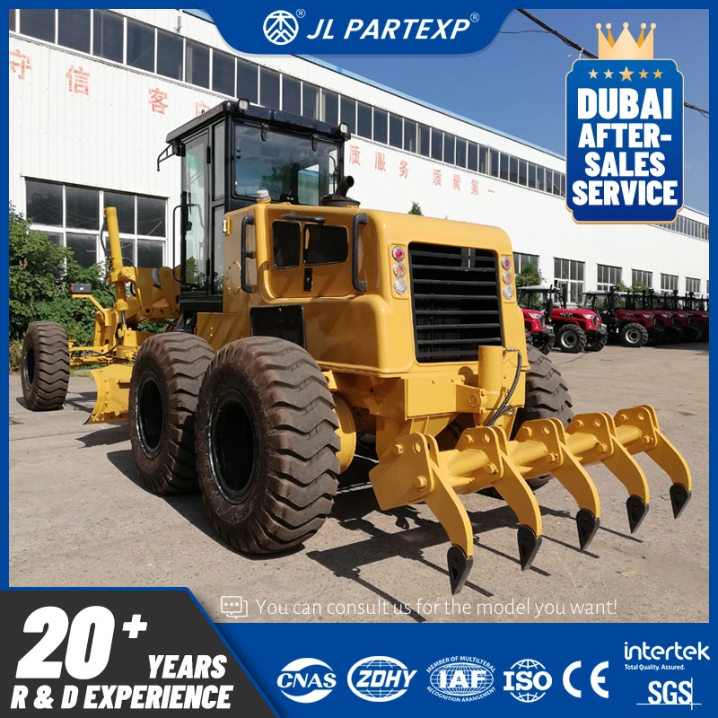 Mastless Skid Steer Diecast Pull Road Motor Grader