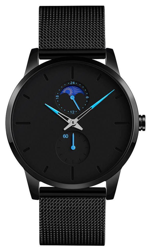 Movimiento de cuarzo de lujo casual minimalista marca personalizada Unisex reloj de pulsera