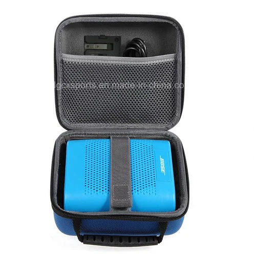 Anti-Shock EVA Hard Bag for Outdoor Portable Speaker