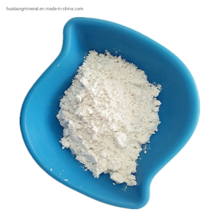 Hot Sell China Supplier Ceramic Powder Wollastonite Powder for Rubber/Ceramic