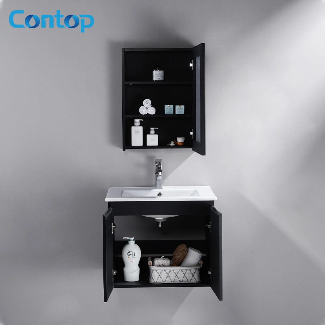 Wholesale/Supplier High quality/High cost performance  Wall Mounted Bathroom Cabinet with Mirror