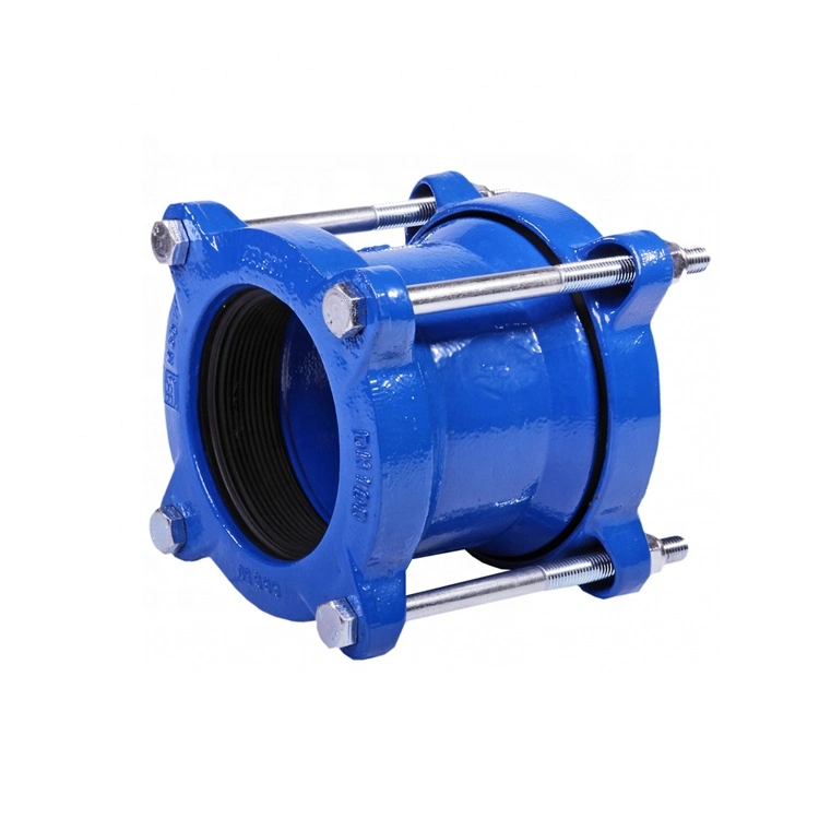 La norme ISO2531 DN40 petit joint de cardan en fonte ductile pour tuyau d'accouplement