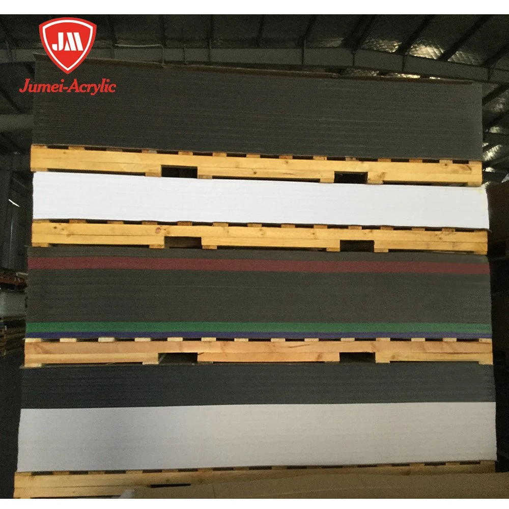 Solid Fumigated Wood Pallets 10 Years Acrilico Plancha Acrylic Board