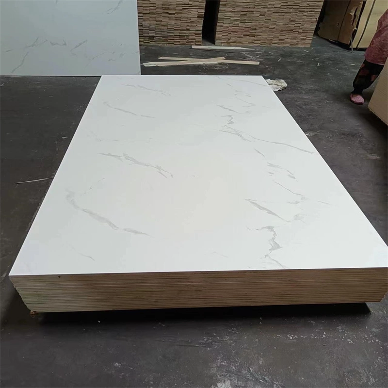 May Star Plywood Supplier 15mm 16mm 18mm Melamine Plywood Good Materials for Furniture