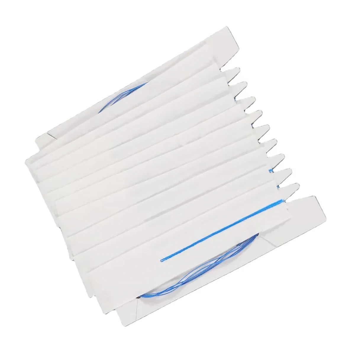 10 Packing Made of Cotton Designed for New Micro-Surgical Techniques Patties Neuro Gauze