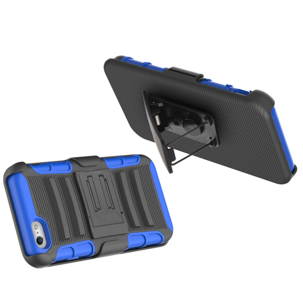 3 in 1 Hybrid Combo Case für iPhone 6s Plus