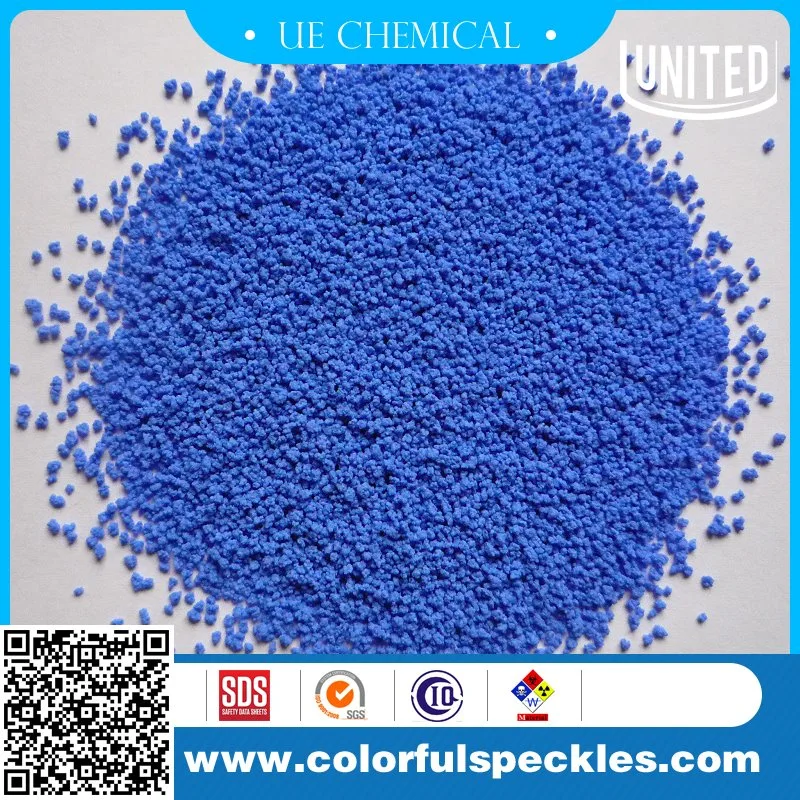 Color Speckles for Detergent Powder & Washing Powder Sodium Sulphate