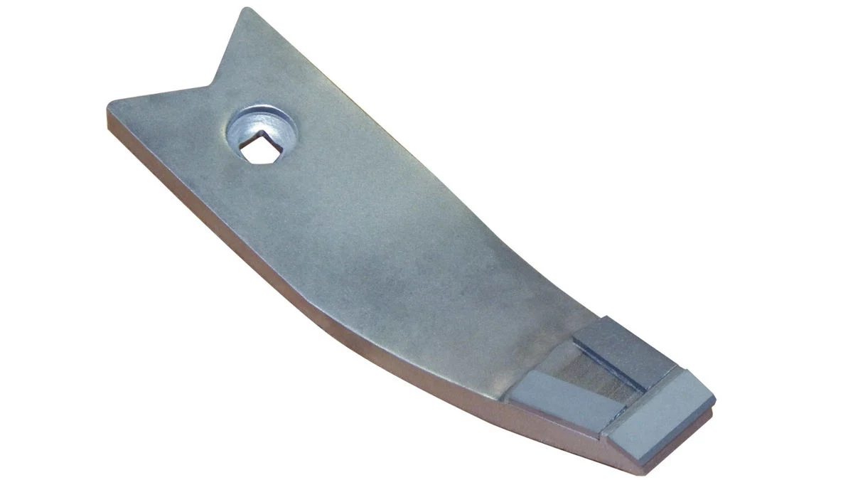 Tungsten Carbide Plates for Agricultural Plough Industry