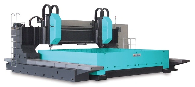 Hohe Präzision CNC-Plattenbohrmaschine und Fräsmaschine