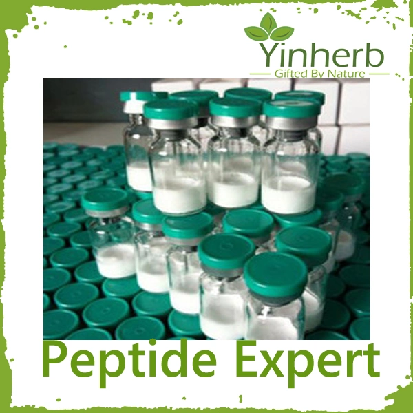 Yinherb Lab Supply High quality/High cost performance N-Acetyl Semax/Semax Bulk Raw Powder