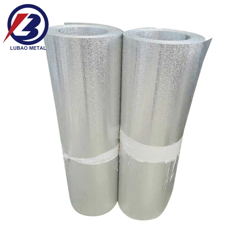 Building Materials Aluminium Coils 3A21 Al Alloy Roll Mill Finish Aluminio Rolls Cold Rolled Alu 3003 3004 H18 Anodic Oxidation 3005 H16 3105 H24 Aluminum