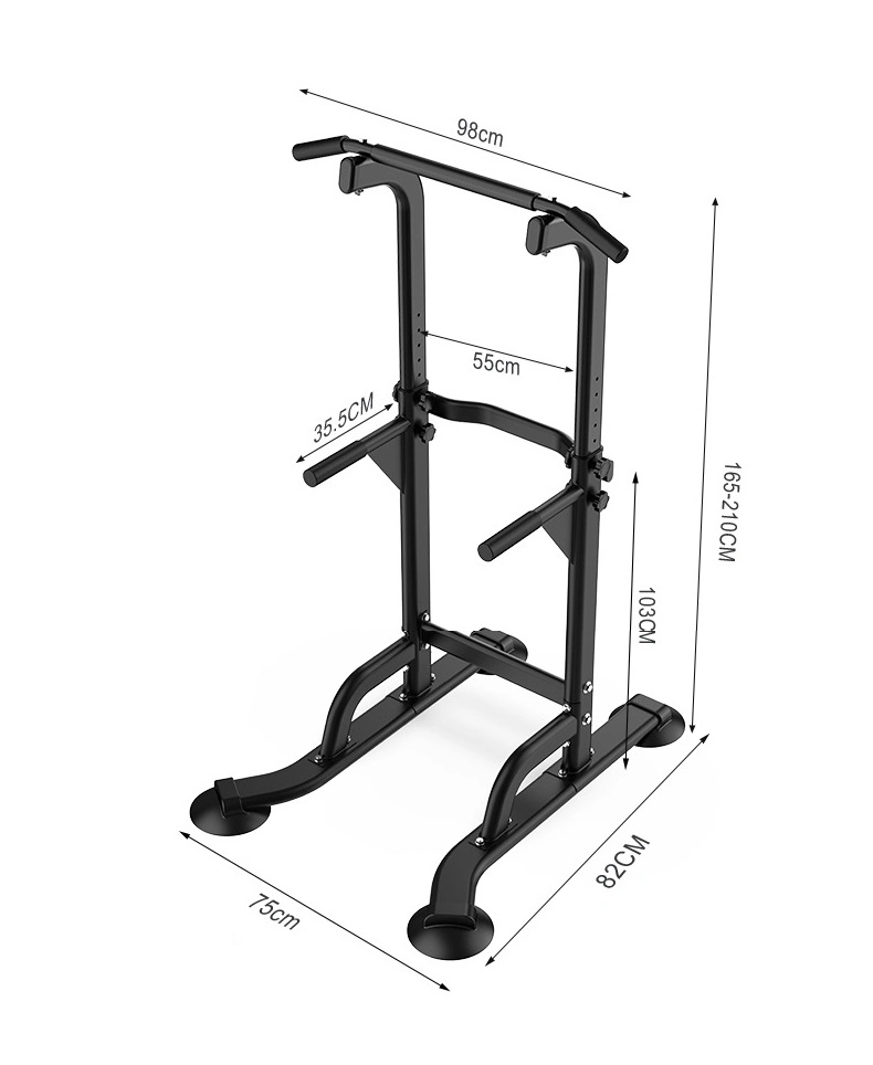 Gym Equipment with Chin up Power Tower