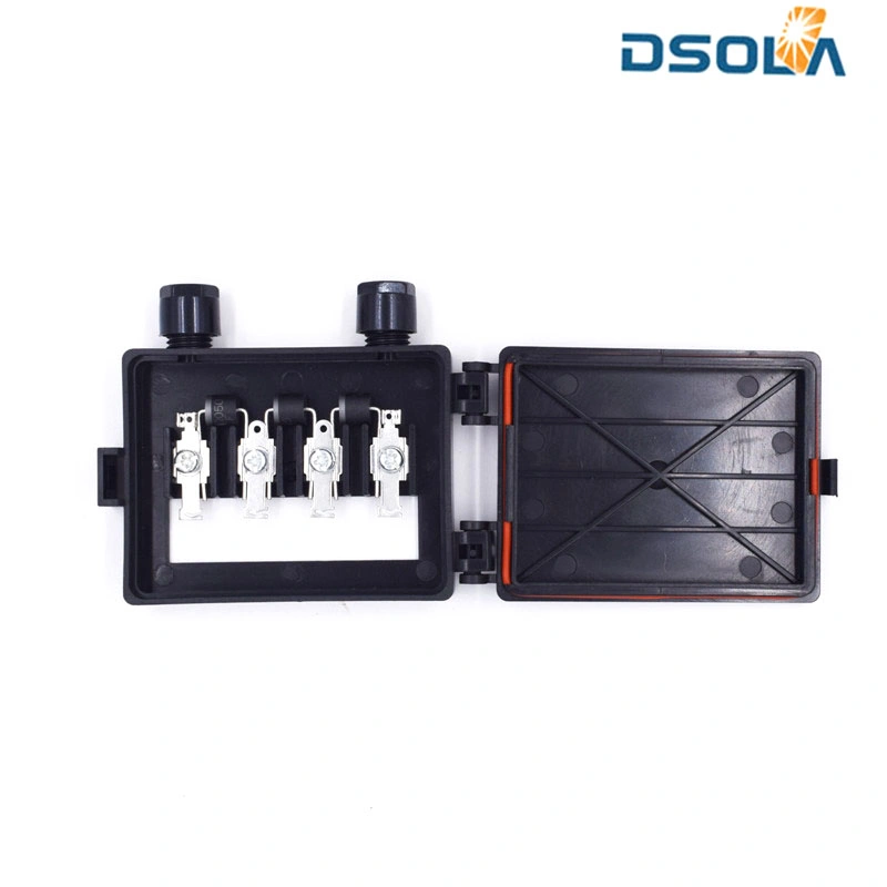 Dsola Eco Friendly TUV Certified Solar Panel Box with Mc4 Connector IP67