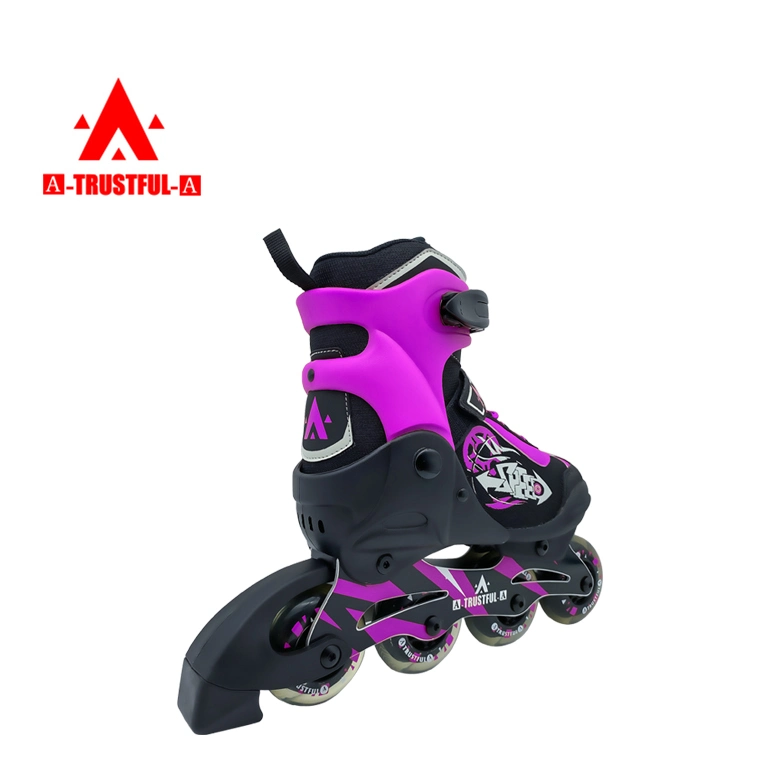 Patines de rodillos para niños de alta calidad patines ajustables personalizados para niños en línea