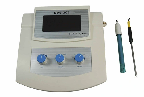 Laboratory Equipment Electric pH Conductivity TDS Meter Dds-307 Price