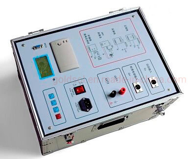 Power Transformer Dielectric Loss / Capacitance and Tan Delta Tester