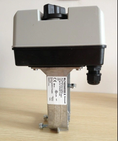 Ml7421b8012e 24V 0-10VDC Elektrische Linearventilantriebe mit nicht-Federrückführung