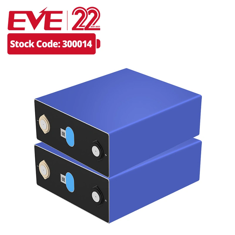 Eve Solar Prismatic LiFePO4 3,2V 100Ah LiFePO4 Batteriezelle