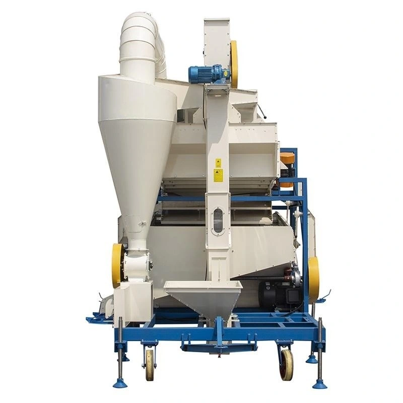 Seed Processing Equipment General Cereal Cleaning Machine