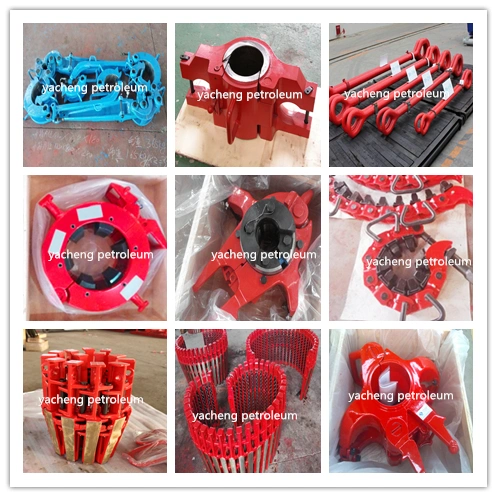 API Pipe RAM /Double RAM Cameron U Bop for Oil Field