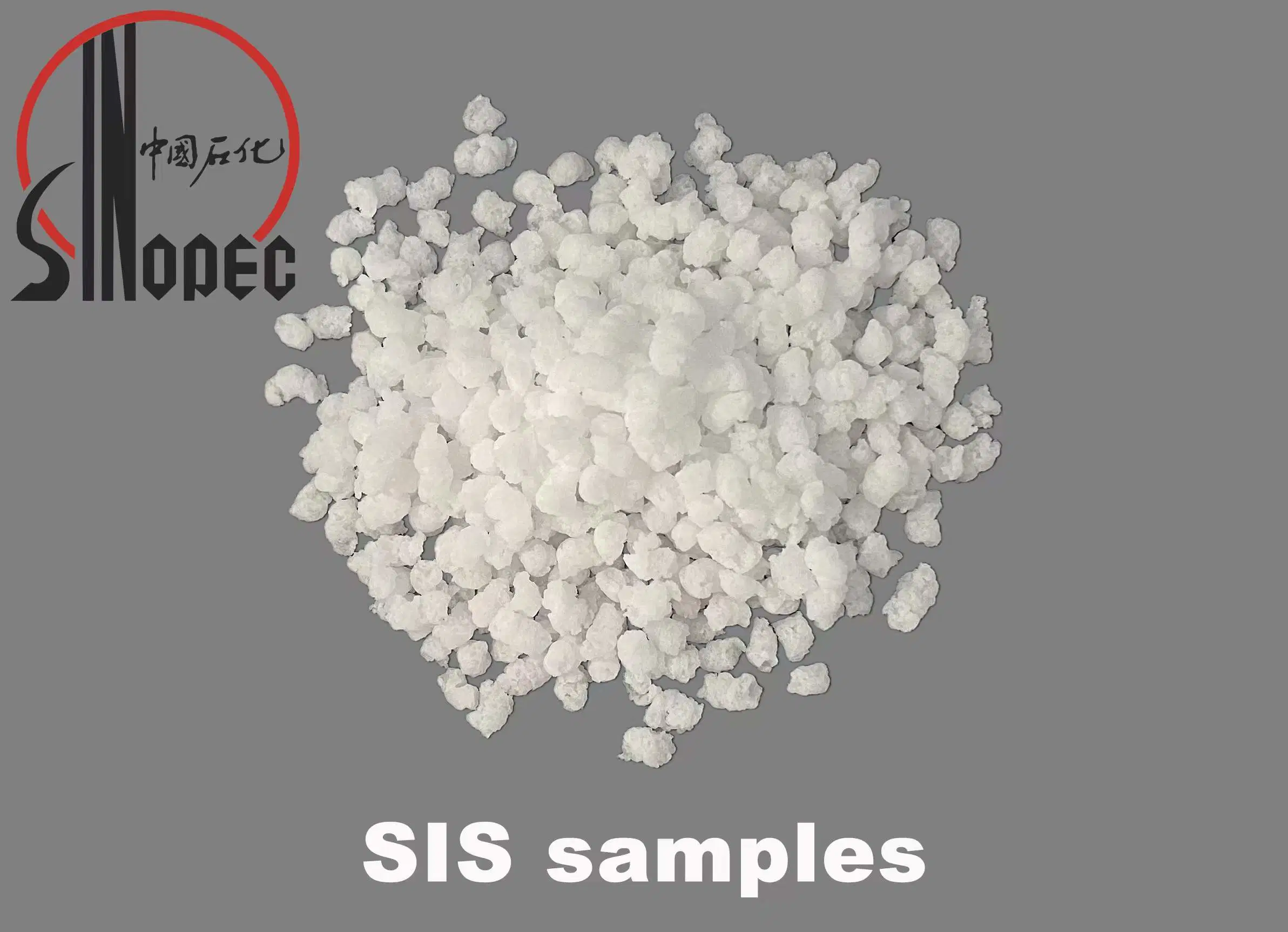 Sinopec Thermoplastic Elastomer SIS YH-1105 Нанесите на клей общего назначения, чувствительного к давлению Ленты