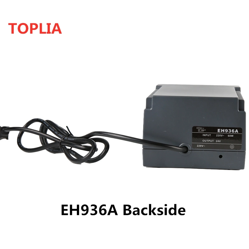 Toplia Economical Temperature-Controlled Soldering Station Adjustable Welding Repair Tool Eh936A