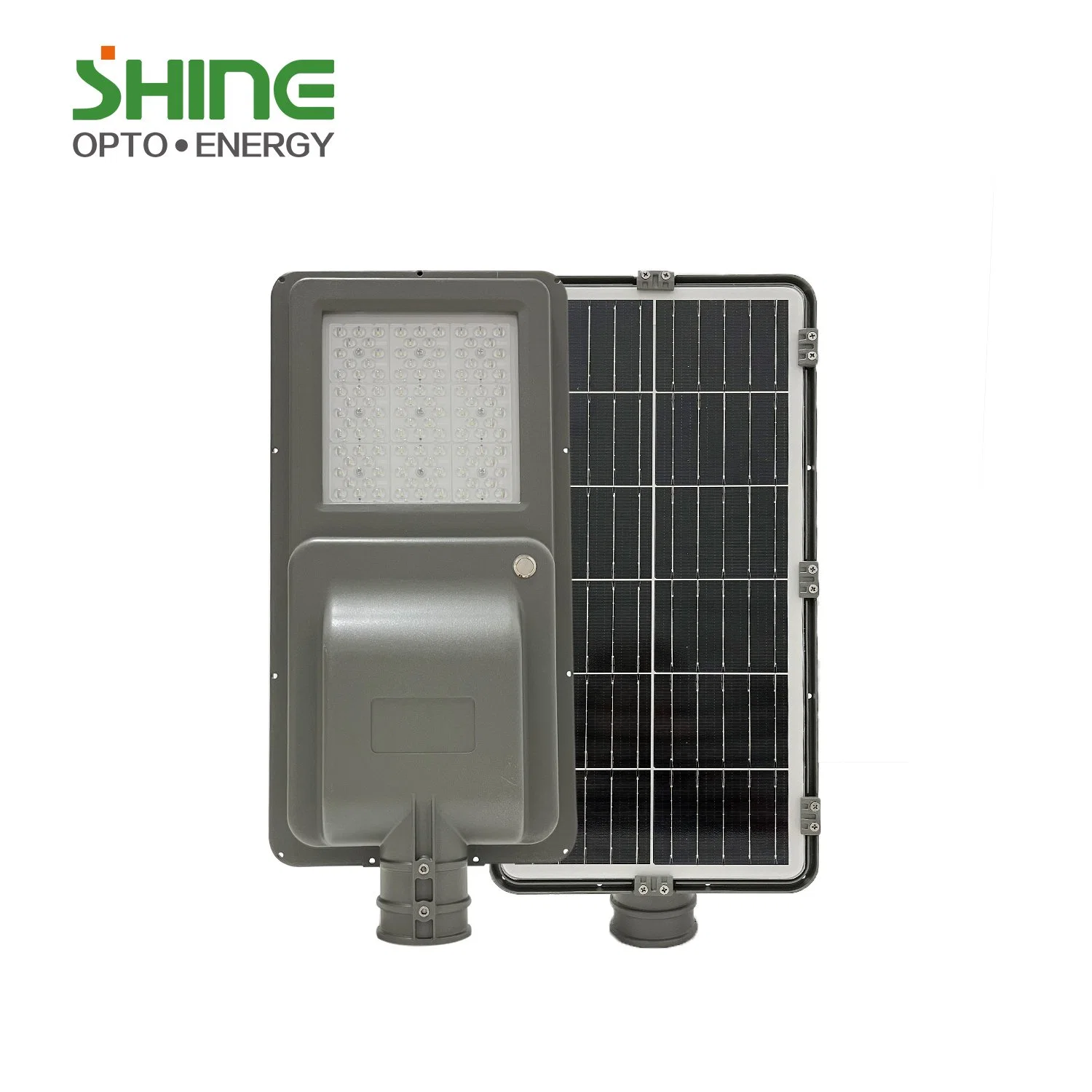 Shine 2022 Nouveau Outdoor étanche 10W 20W 25W intégré toutes dans une rue lumière solaire LED