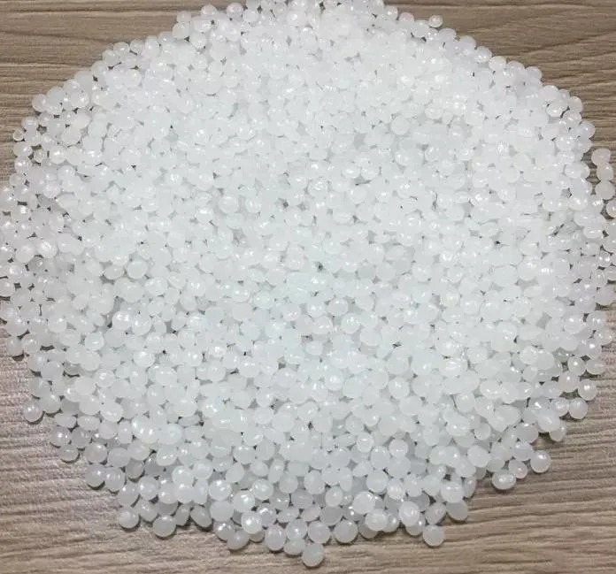 Hot Sale Plastic Raw Materials Raw Material Original Recycled HDPE Granules Polyethylene Plastic Granules