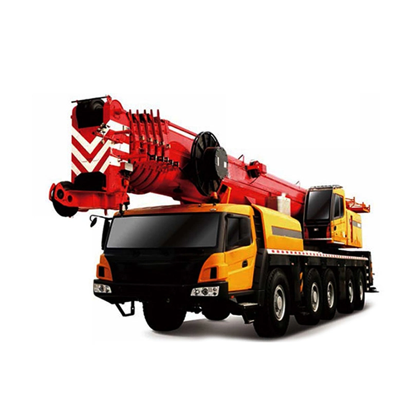 120 Ton Mobile All Sac1200e Professional Lifting Machine for Hot Sale Rough Terrain Crane