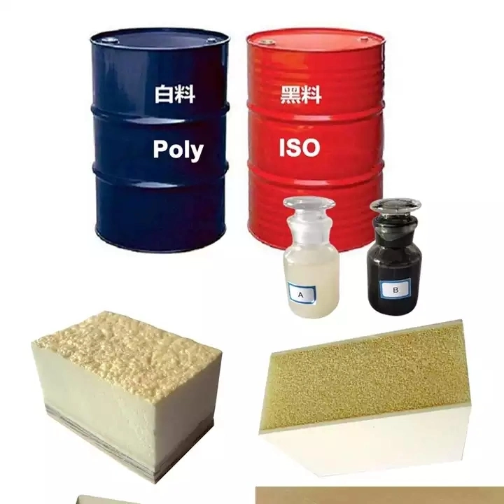 Polyurethane Parts PU Spray Foam Kit for Insulation Polyurethane Spray PU Foam