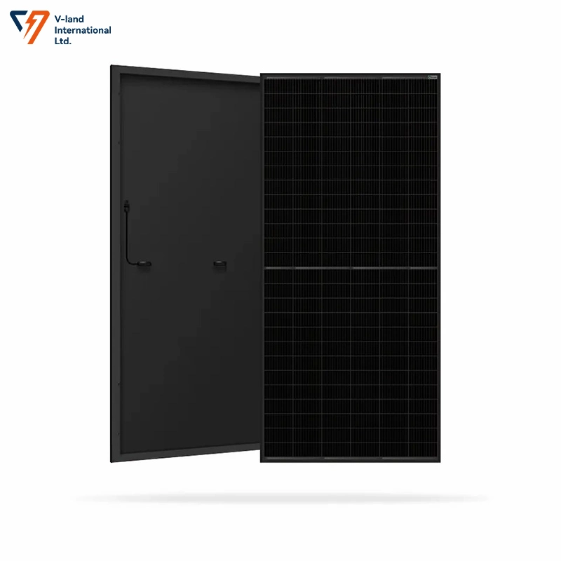 Good Quality Solar Power Energy PV System Monocrystalline Module 535W