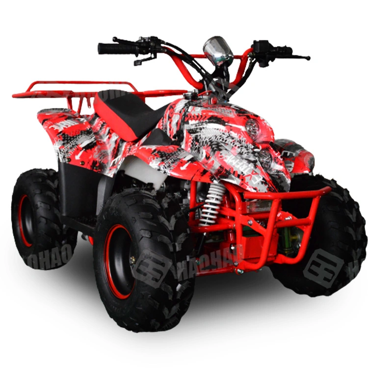 Las cuatro ruedas gasolina 125cc 110cc ATV para niños