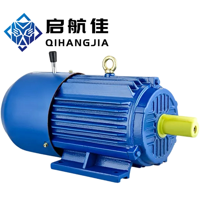 Good Quality Yej Series 220V 37kw AC Electric Fan Cooling Brake Motor