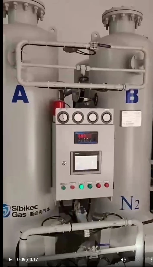 Lithium Battery Cracking and Recovery Using Nitrogen Gas Tank