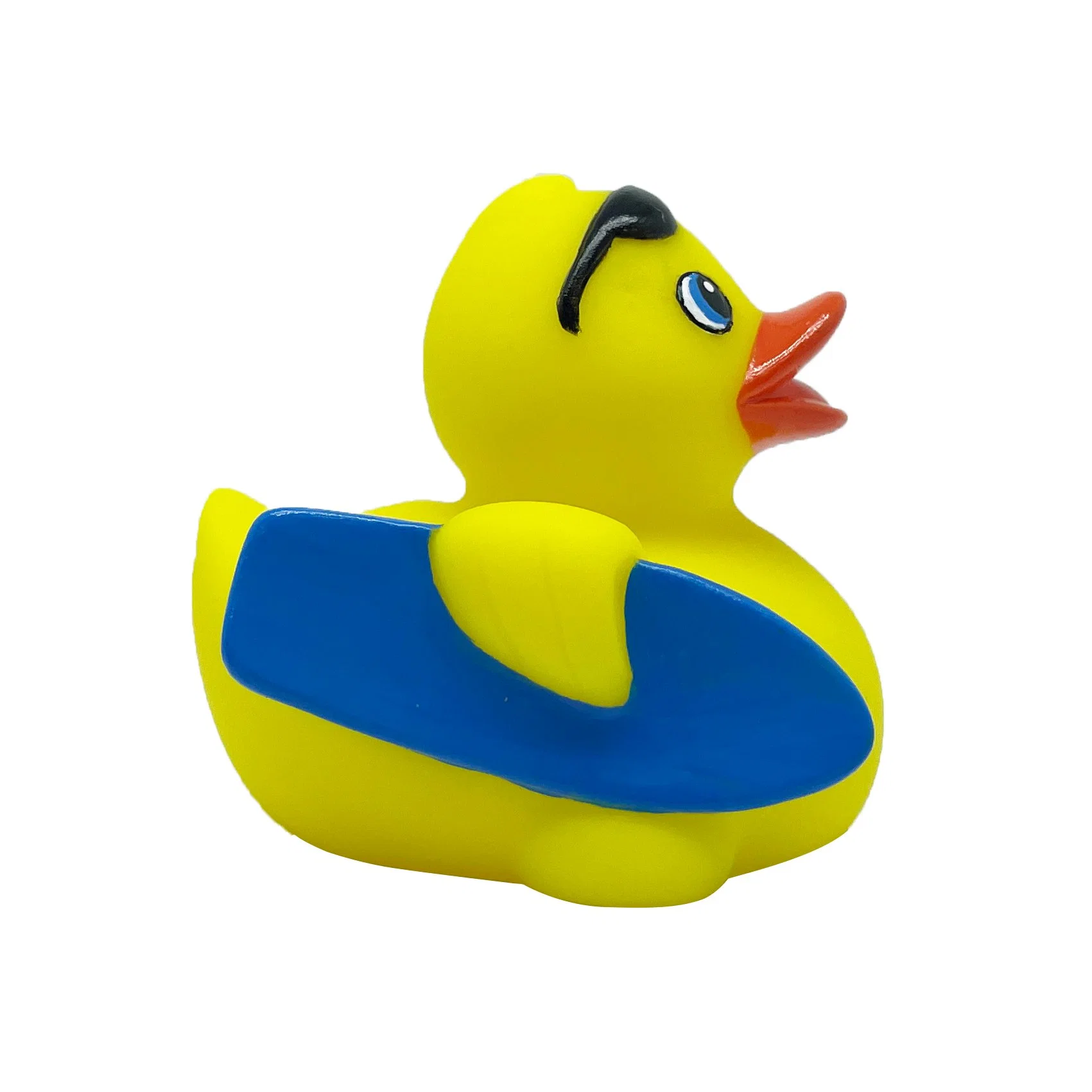 Usine Vente en gros bon marché salle de bain plastique jouet Ducks divers Baby bain Jouets personnalisés Helloween Floating Bulk-Rubber-Canards