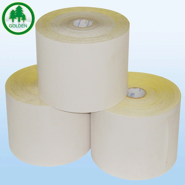 Glassine Manufacturer Supply Self Adhesive Glassine Release Liner