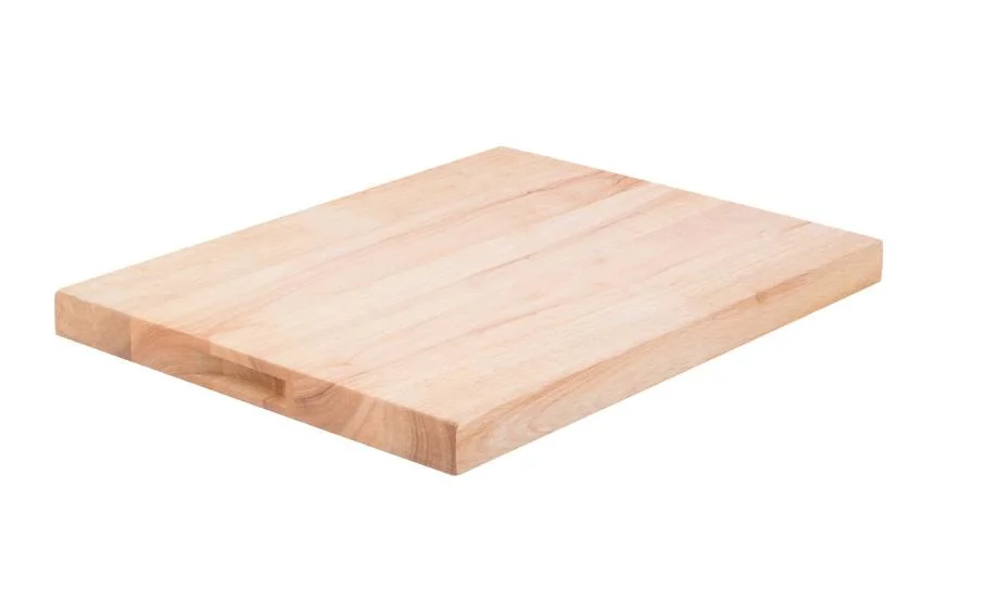 24" X 18" X 1 3/4" Wholesale/Supplier Cutting Board Kitchen Wooden Cutting Board Kitchen Chopping Board