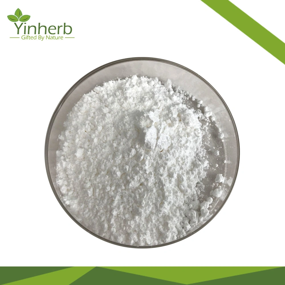 Yinherb Supply Natural Rice Bran Extract Powder CAS 1135-24-6 Ferulic Acid 98% Purity HPLC Test