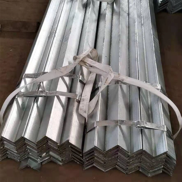 قضيب زاوية حائطي ساخن مشقوق Lintel Angle Steel Bar